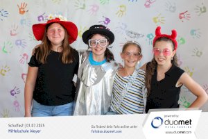 Schulfest Mittelschule Weyer